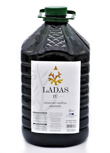 PET 5lt Εξαιρετικό παρθένο ελαιόλαδο PET 5lt Εξαιρετικό παρθένο ελαιόλαδο